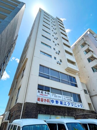 ＭＭマンション(803)の物件外観写真